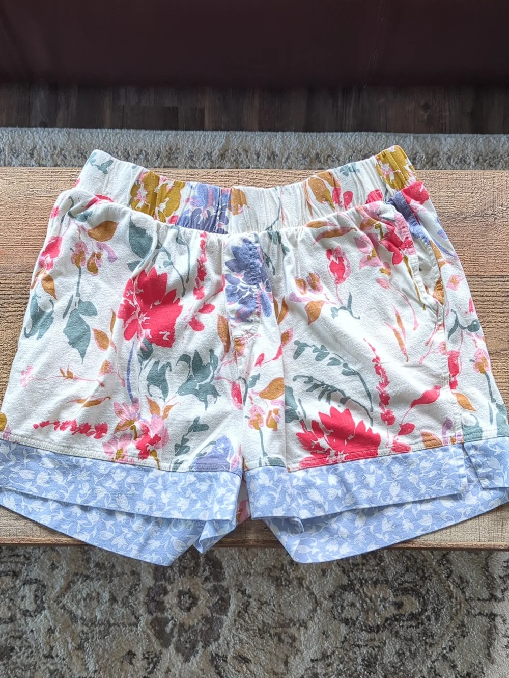 Pact sleep shorts - Picture 1 of 8
